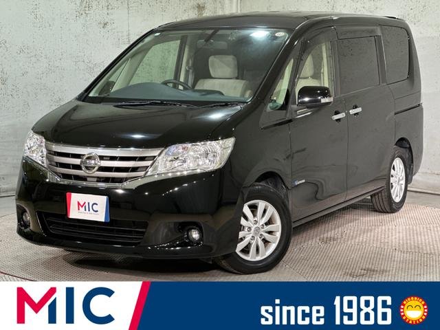 日産 セレナ ２０Ｇ　Ｓ－ハイブリッド