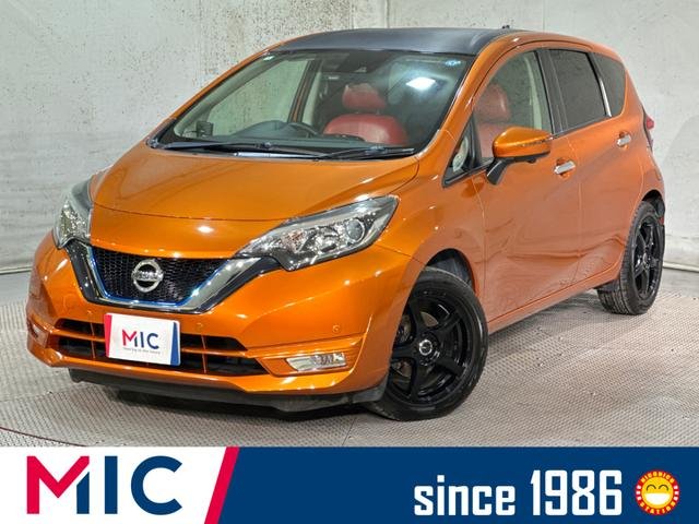 日産 ノート ｅ－パワー　Ｘ