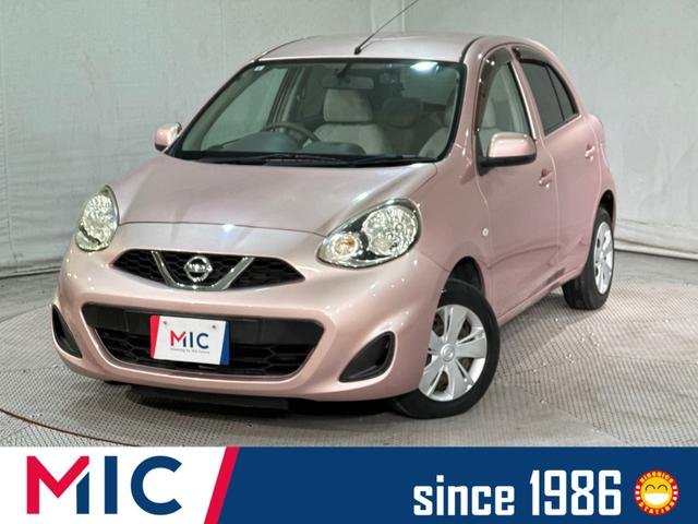 日産 マーチ Ｘ　Ｖセレクション