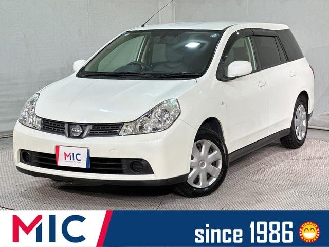 日産 ウイングロード １８Ｇオーセンティック