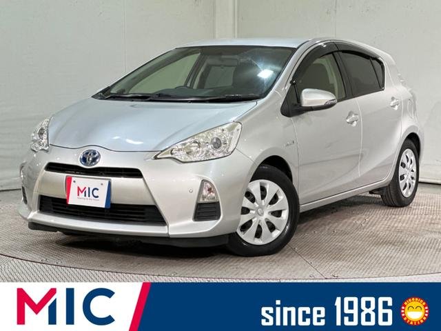 トヨタ アクア Ｇ