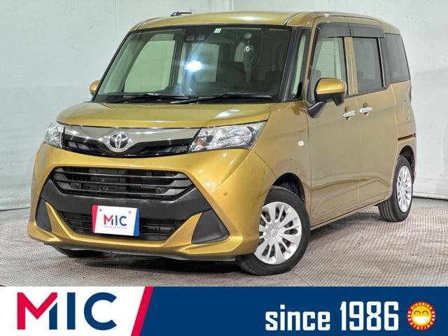 トヨタ タンク Ｘ　Ｓ