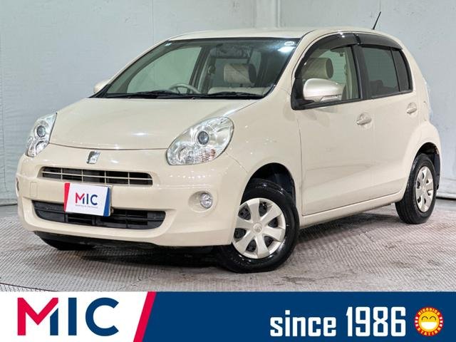 トヨタ パッソ プラスハナ　Ｃパッケージ