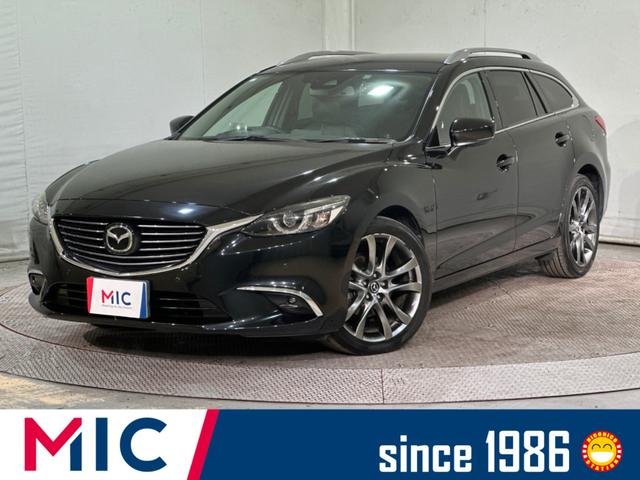 マツダ アテンザワゴン ２５Ｓ　Ｌパッケージ