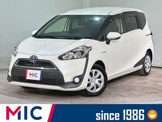 トヨタ シエンタ ハイブリッドＧ