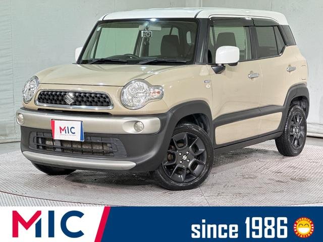 スズキ クロスビー ハイブリッドＭＸ