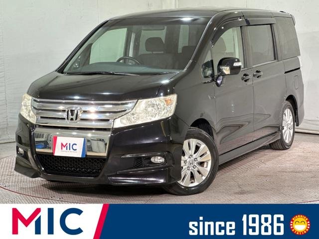 ホンダ ステップワゴンスパーダ Ｚ