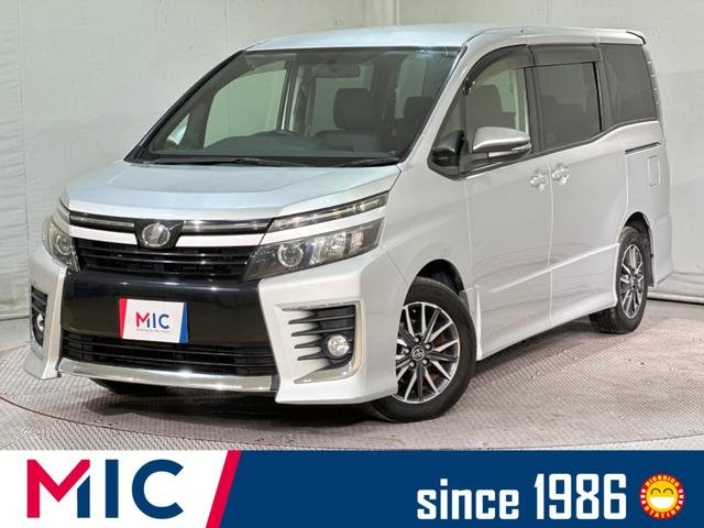 トヨタ ヴォクシー ＺＳ