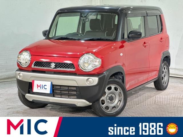 スズキ ハスラー Ｇ