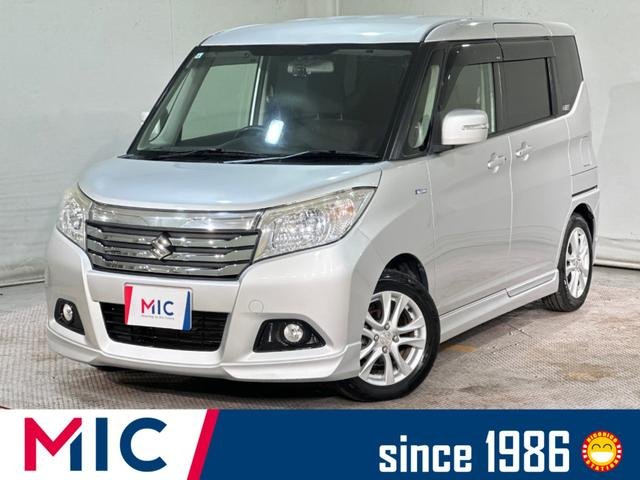 スズキ ソリオ ハイブリッドＭＺ