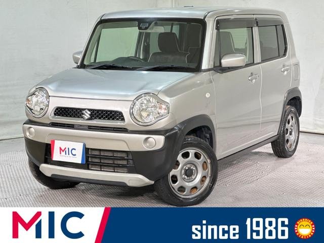 スズキ ハスラー Ｇ