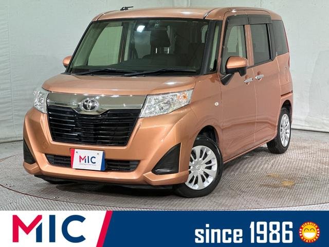 トヨタ ルーミー Ｘ　Ｓ