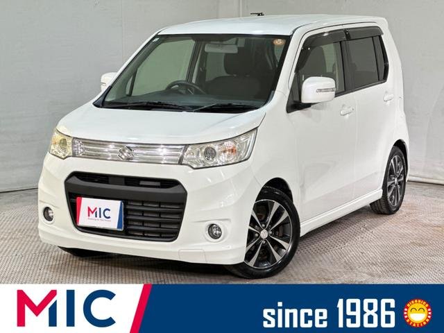 スズキ ワゴンＲスティングレー Ｔ