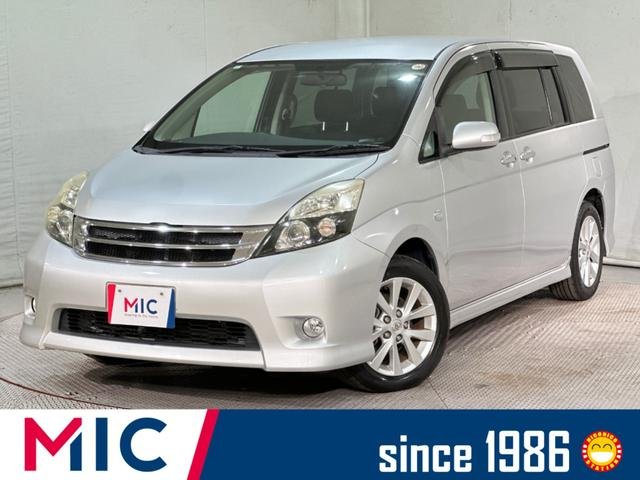 トヨタ アイシス