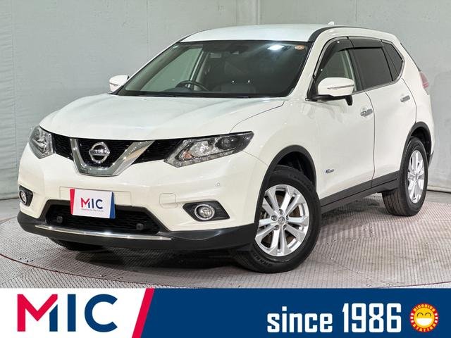 日産 エクストレイル