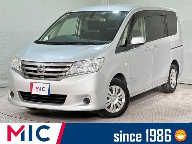 日産 セレナ ２０Ｘ　Ｓ－ハイブリッド