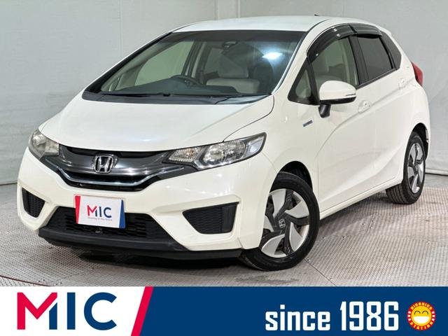 ホンダ フィットハイブリッド Ｆパッケージ
