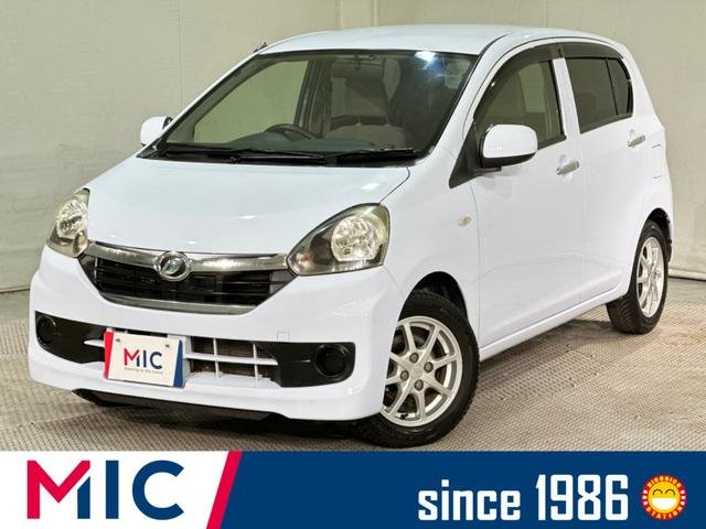 ダイハツ ミライース Ｘ　スマートセレクションＳＡ