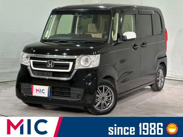 ホンダ Ｎ－ＢＯＸ Ｇ・Ｌターボホンダセンシング