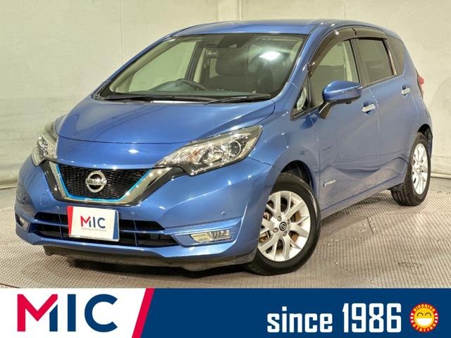 日産 ノート ｅ－パワー　Ｘ