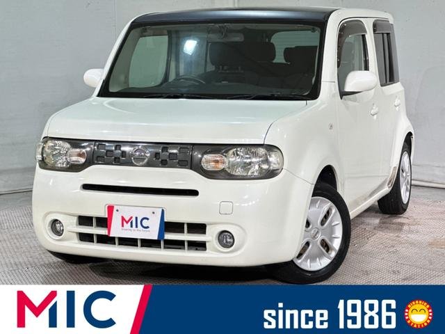 日産 キューブ １５Ｘ　Ｖセレクション