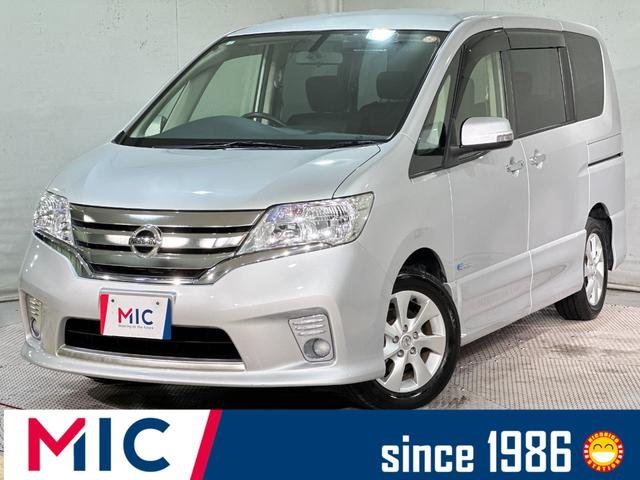 日産 セレナ ハイウェイスター　Ｓ－ハイブリッド　Ｖセレクション