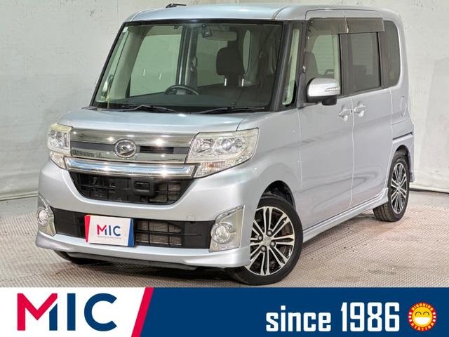 ダイハツ タント カスタムＲＳ　ＳＡ