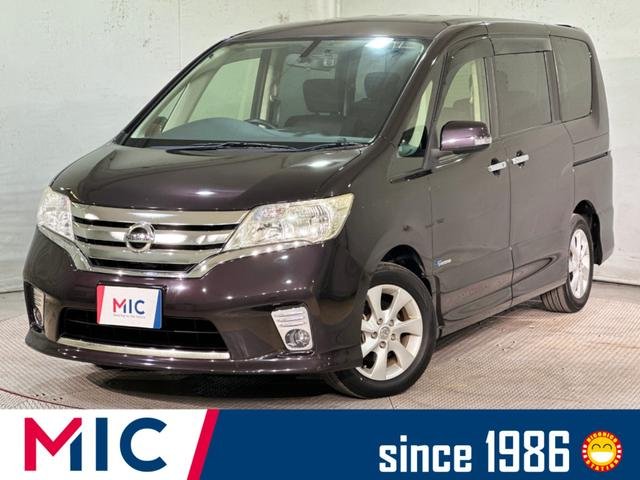日産 セレナ ハイウェイスター　Ｓ－ハイブリッド　Ｖセレクション