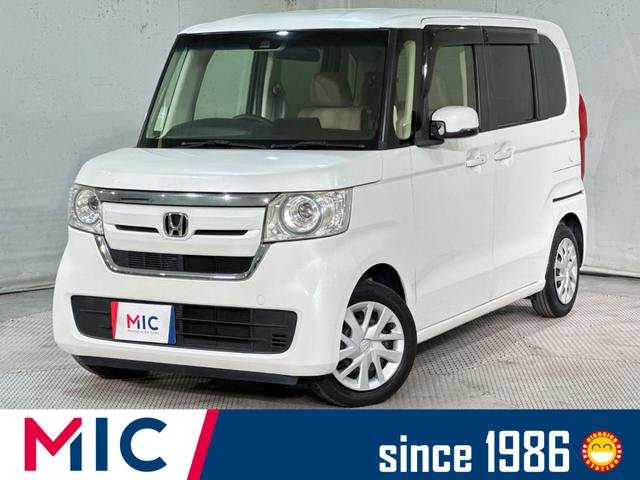 ホンダ Ｎ－ＢＯＸ Ｇ・ＥＸホンダセンシング