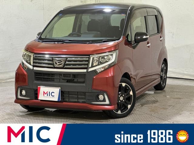 ダイハツ ムーヴ カスタム　ＲＳ　ハイパーＳＡ