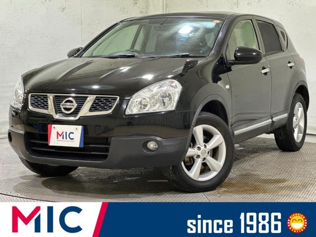 日産 デュアリス ２０Ｇ　ＦＯＵＲ