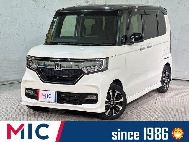 ホンダ Ｎ－ＢＯＸカスタム Ｇ・Ｌホンダセンシング