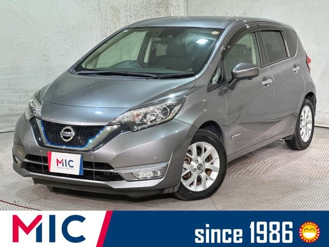 日産 ノート ｅ－パワー　Ｘ