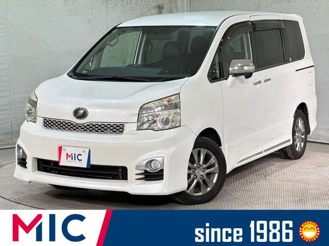 トヨタ ヴォクシー ＺＳ　煌Ｚ