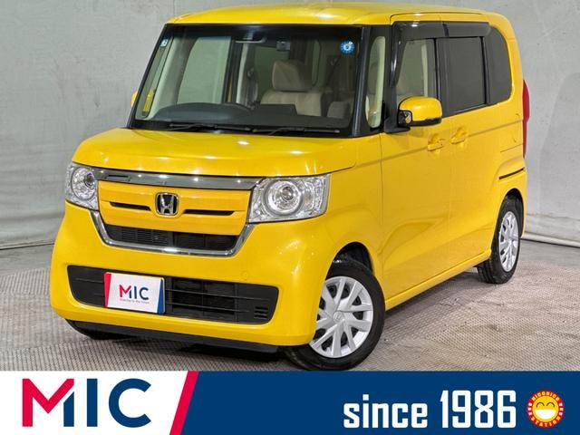 ホンダ Ｎ－ＢＯＸ Ｇ・Ｌホンダセンシング