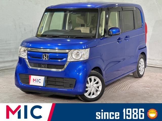ホンダ Ｎ－ＢＯＸ Ｇ・Ｌホンダセンシング