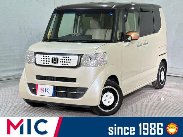 ホンダ Ｎ－ＢＯＸ Ｇ　ターボＳＳパッケージ