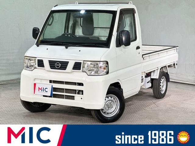 日産 ＮＴ１００クリッパートラック ＳＤ