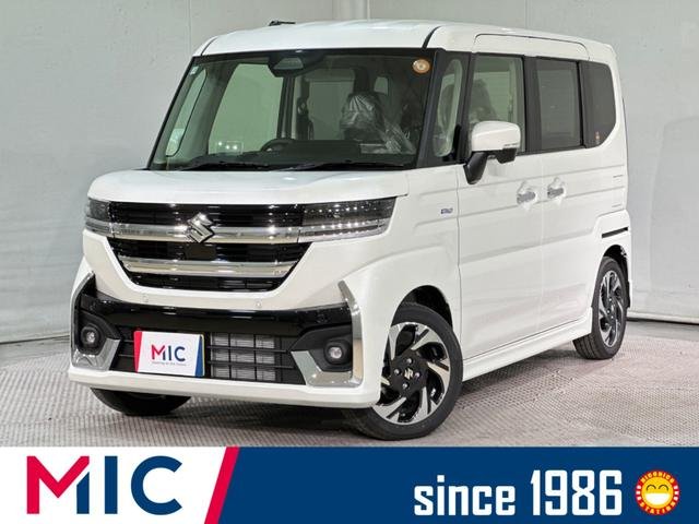 スズキ スペーシアカスタム ハイブリッドＸＳターボ