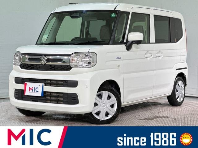 スズキ スペーシア ハイブリッドＸ