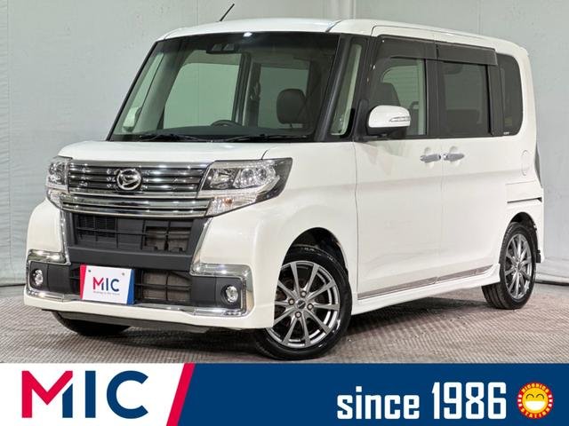 ダイハツ タント カスタムＸ　トップエディションＳＡＩＩＩ