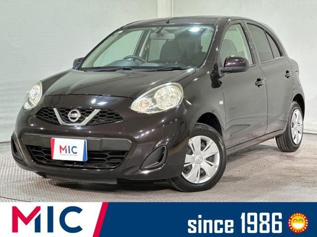 日産 マーチ Ｘ　Ｖセレクション