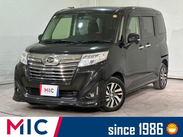 ダイハツ トール カスタムＧ　ＳＡＩＩ