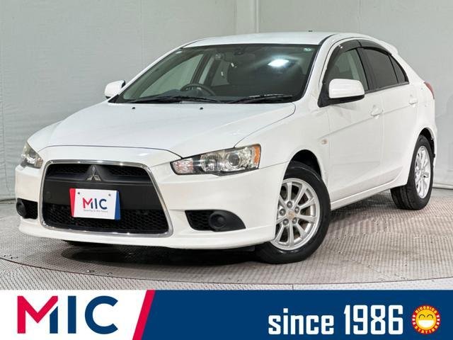 三菱 ギャランフォルティススポーツバック ツーリング