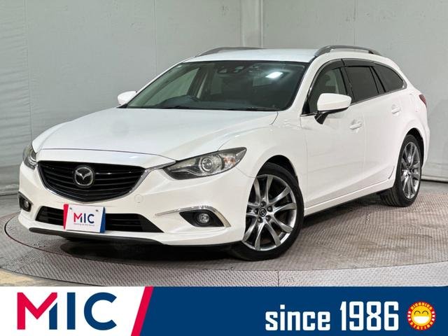 マツダ アテンザワゴン