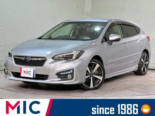 スバル インプレッサスポーツ ２．０ｉ－Ｓアイサイト