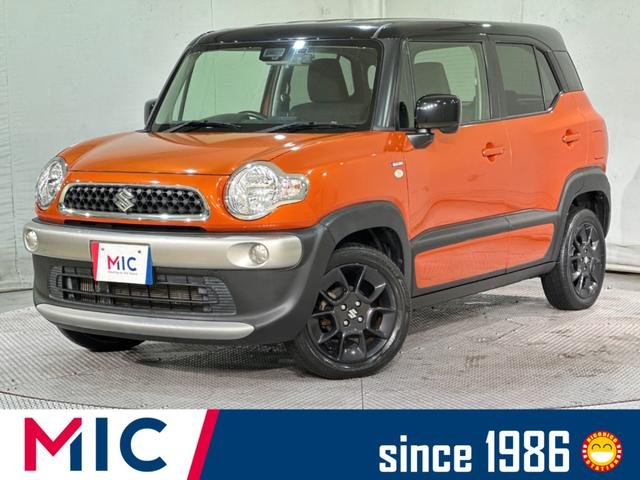 スズキ クロスビー ハイブリッドＭＸ