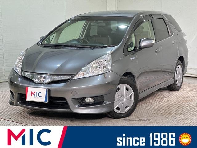 ホンダ フィットシャトルハイブリッド ハイブリッド・スマートセレクション