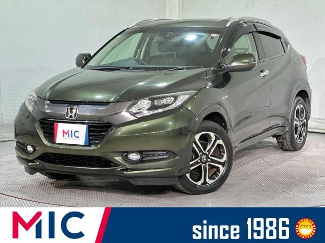 ホンダ ヴェゼル ハイブリッドＺ