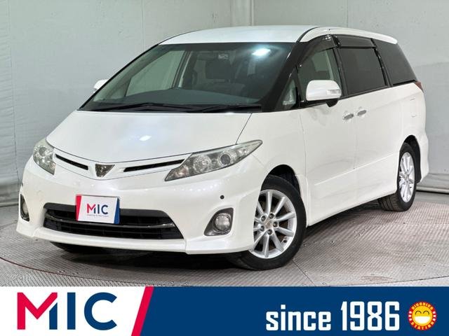 トヨタ エスティマ ２．４アエラス　Ｇエディション